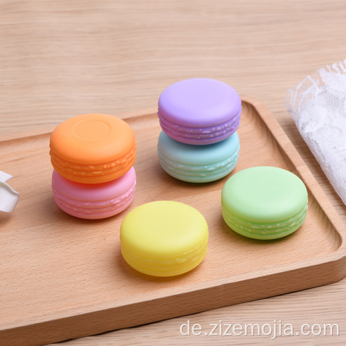 10g süße kleine Macaron Lidschatten-Cremedose